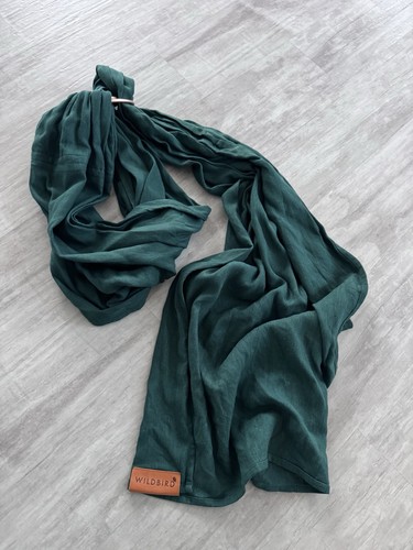 Wildbird modal linen blend - linen,